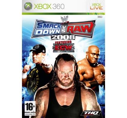 WWE SmackDown vs. Raw 2008