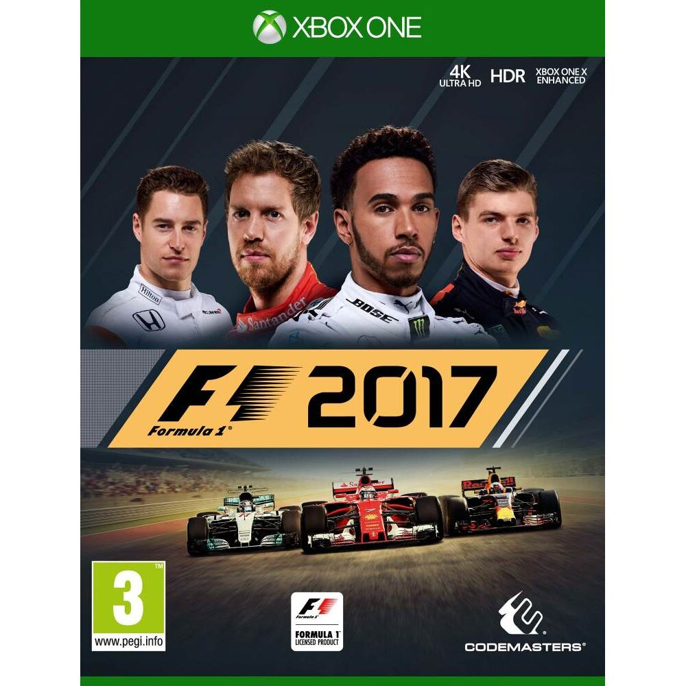 F1 2017