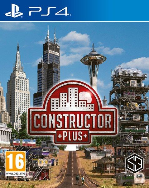 Constructor Plus