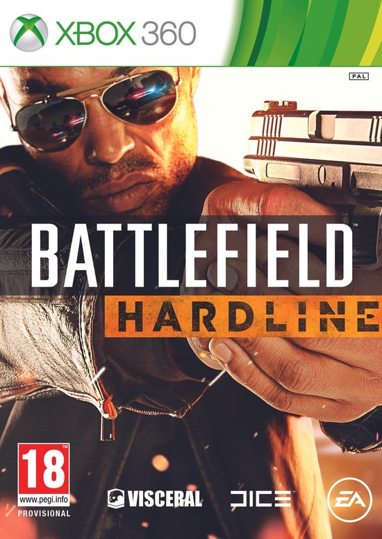 Battlefield Hardline