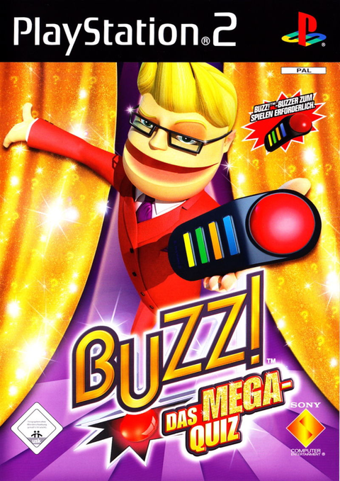 Buzz Das Mega-Quiz