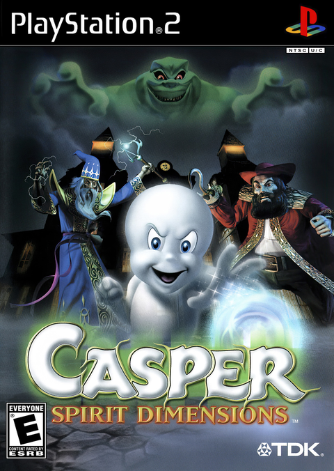 Casper Spirit Dimensions