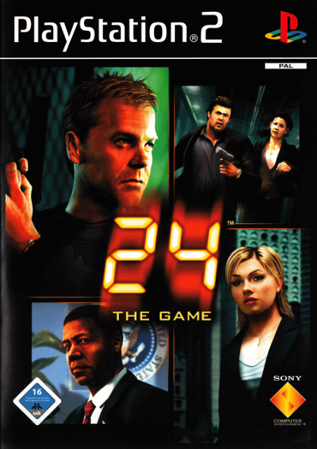 24 the Game