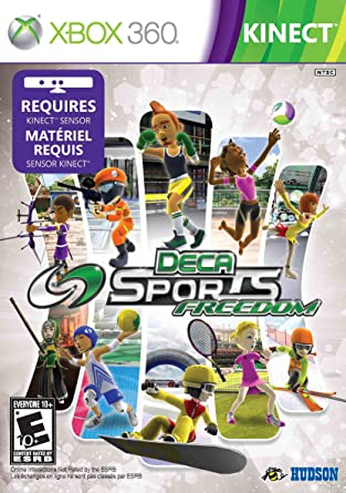 Deca Sports Freedom