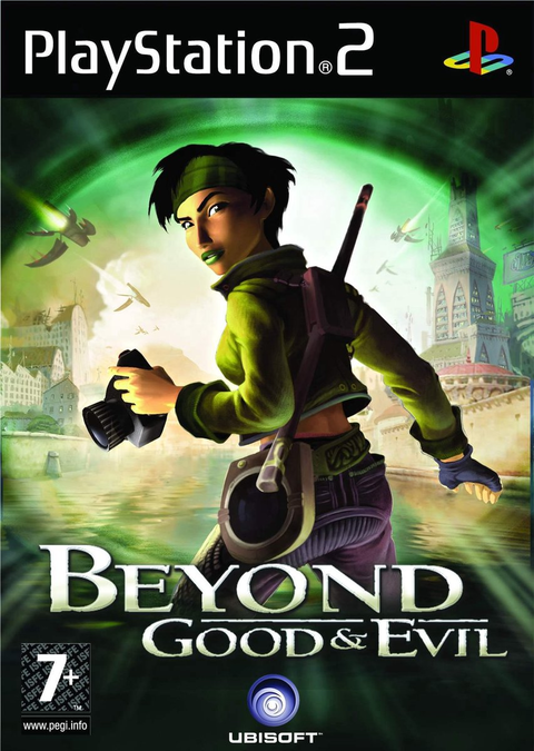 Beyond Good and Evil