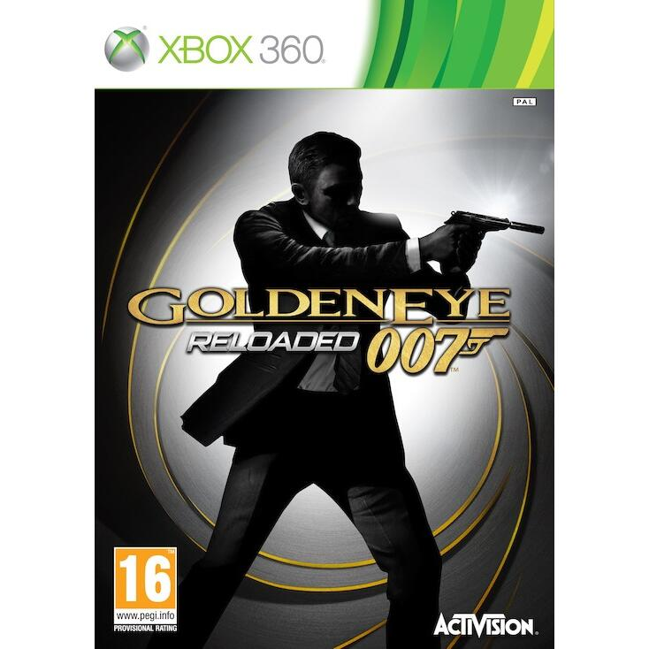 GoldenEye 007: Reloaded