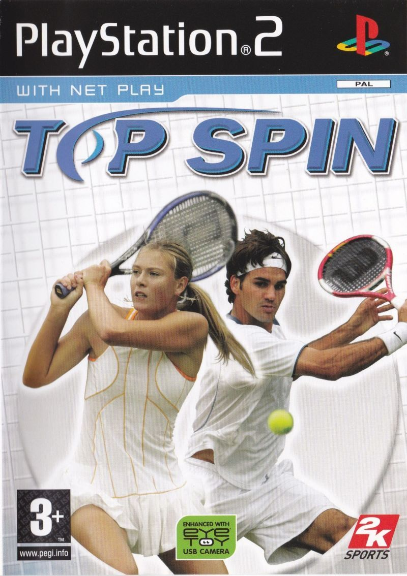 Top Spin