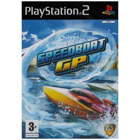 Speedboat GP