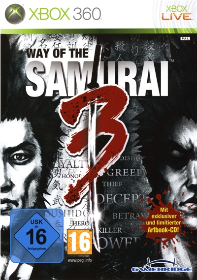 Way of the Samurai 3