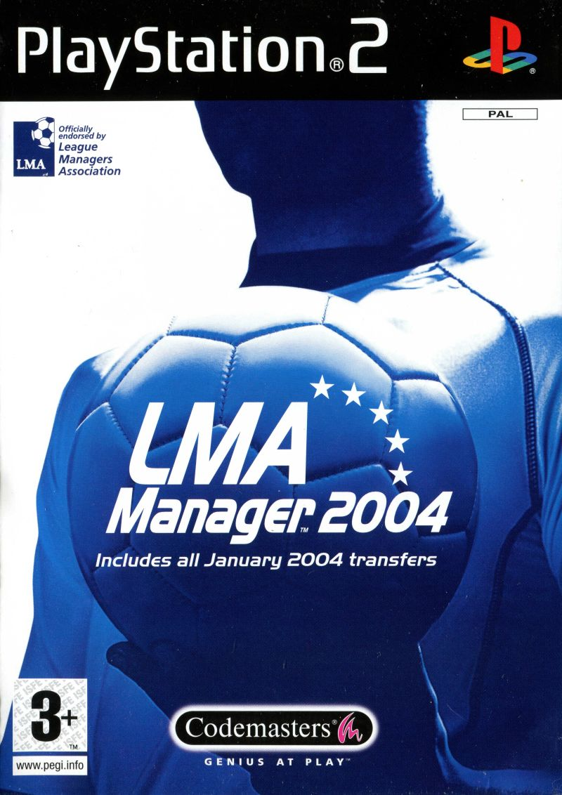 BDFL Manager 2004