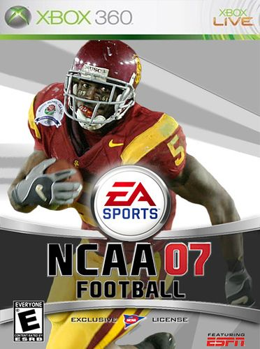 NCAA Football 07