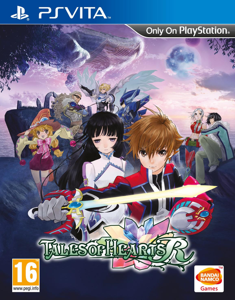 Tales of Hearts R