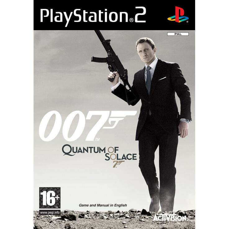 007 Quantum of Solace