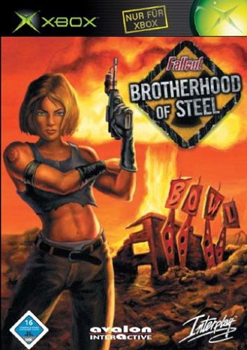 Fallout: Brotherhood of Steel
