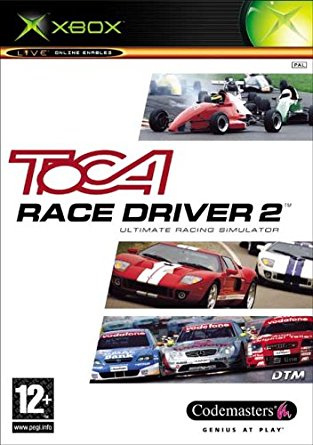 TOCA Race Driver 2