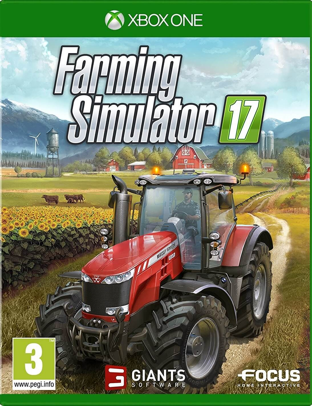 Farming Simulator 17