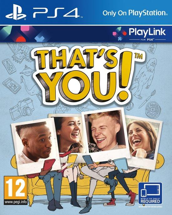 That's You