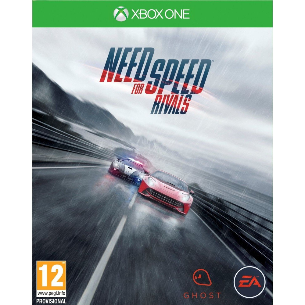 Need for Speed Rivals