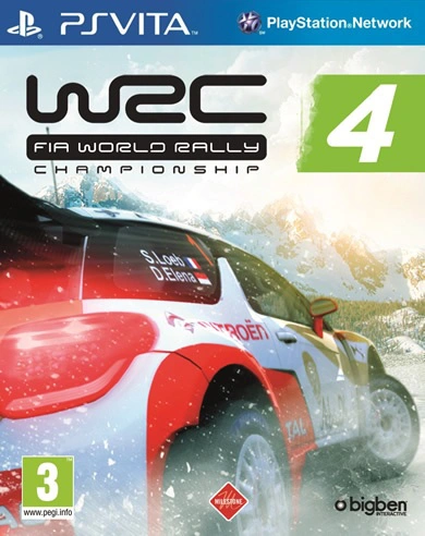 WRC 4 - FIA World Rally Championship