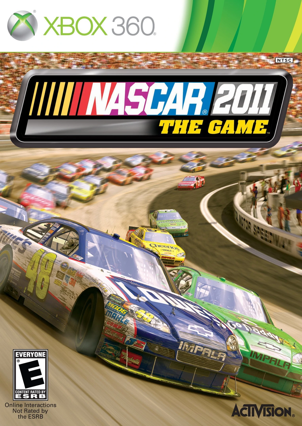 NASCAR The Game: 2011