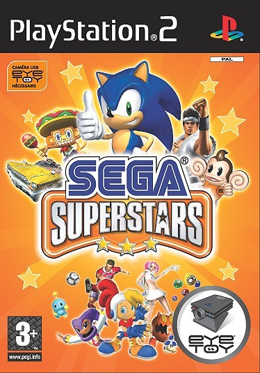 Sega Superstars