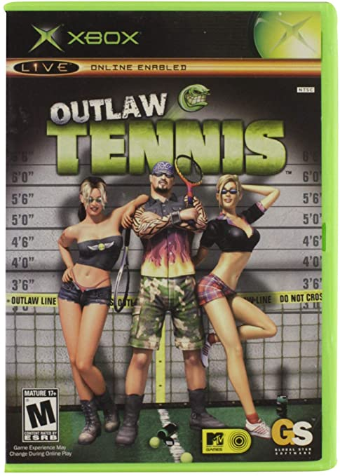 Outlaw Tennis