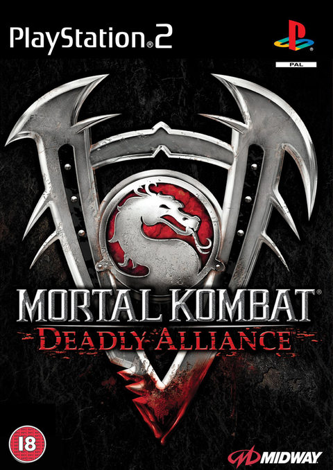 Mortal Kombat Deadly Alliance