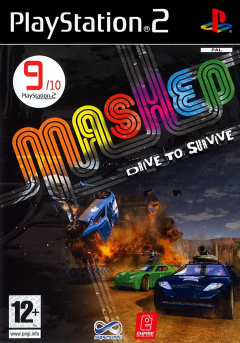 Mashed
