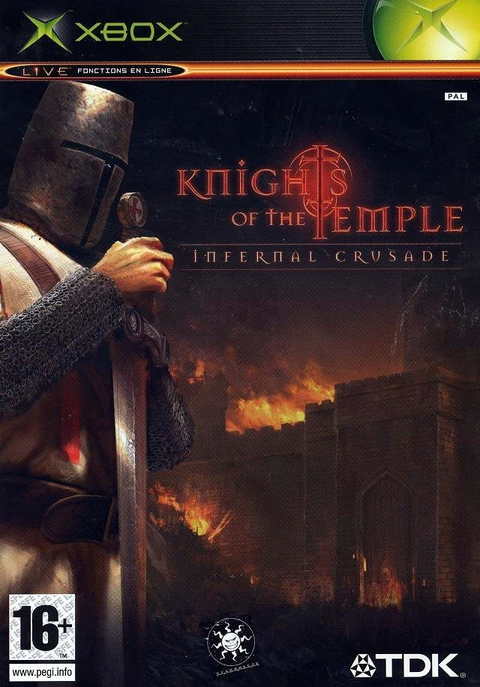 Knights of the Temple: Infernal Crusade