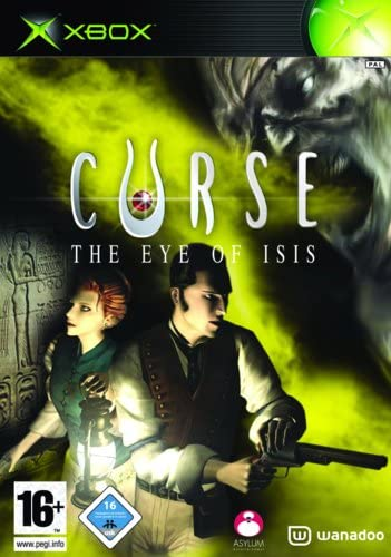Curse: The Eye of Isis