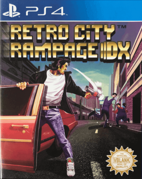 Retro City Rampage DX