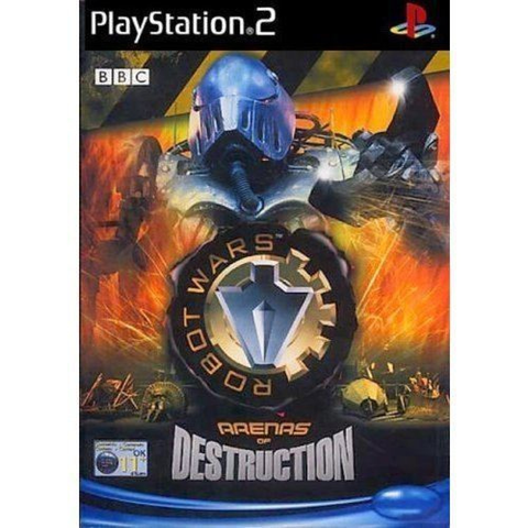 Robot Wars: Arenas of Destruction