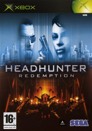 Headhunter Redemption