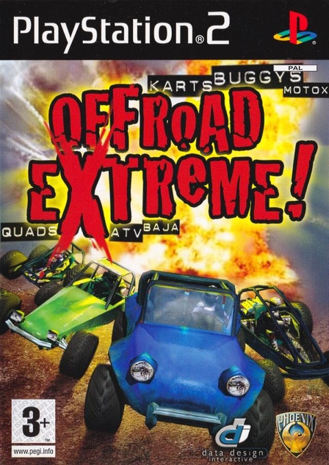 Off-Road Extreme