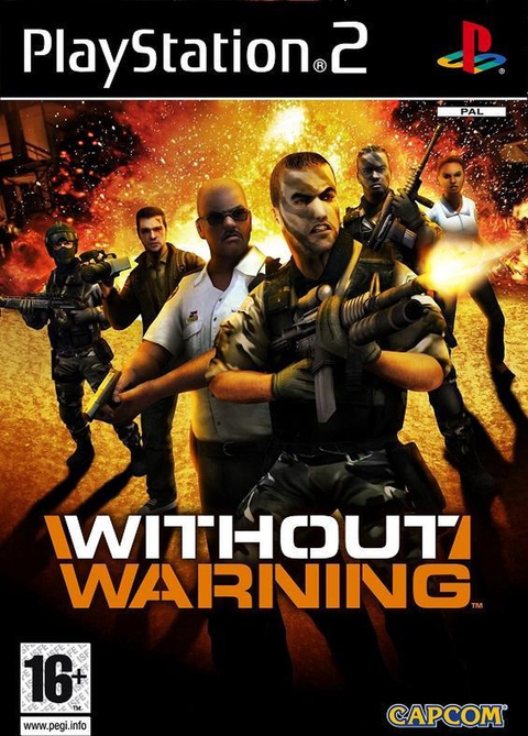 Without Warning