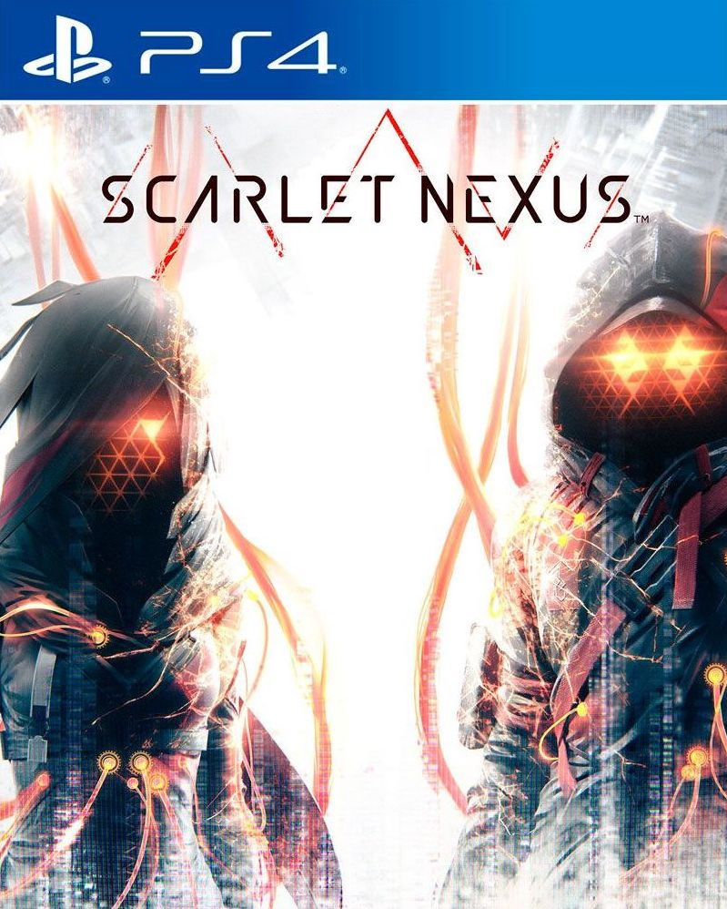 Scarlet Nexus