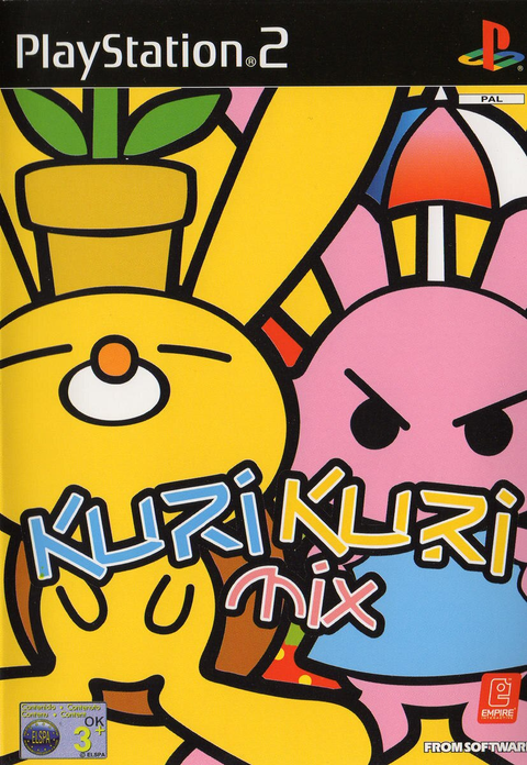 Kuri Kuri Mix