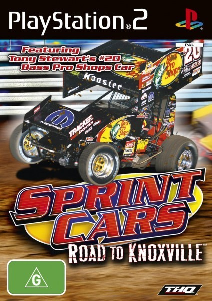 Sprint Cars Road to Knoxville