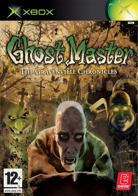 Ghost Master: The Gravenville Chronicles