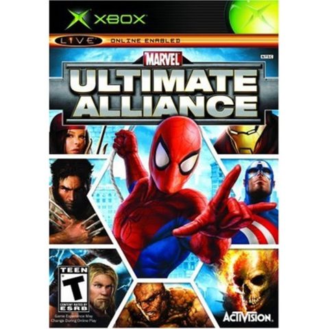 Marvel: Ultimate Alliance