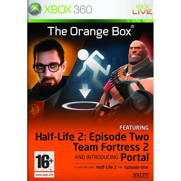Orange Box
