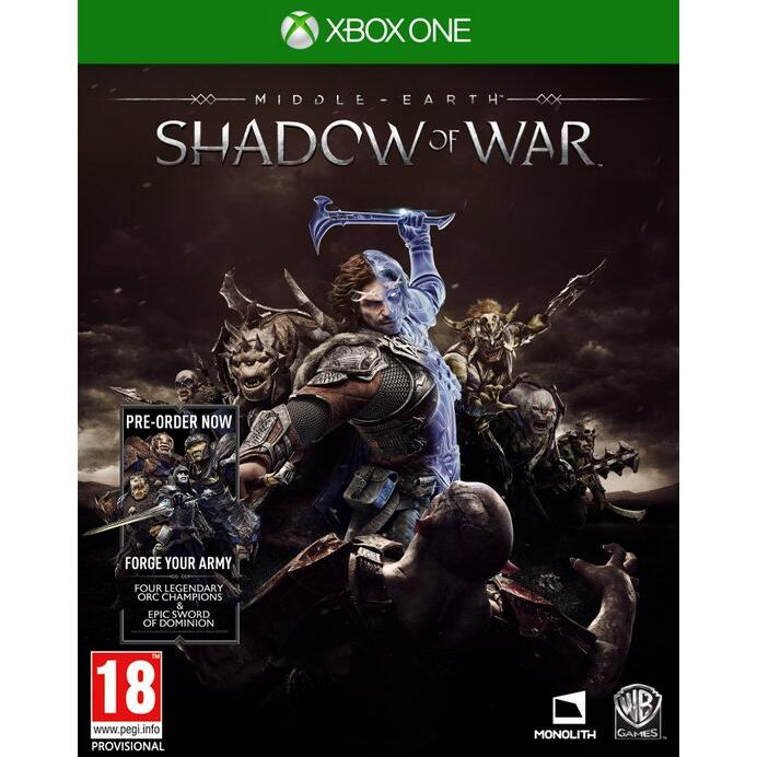 Middle Earth: Shadow of War