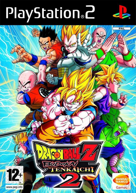 Dragon Ball Z Budokai Tenkaichi 2