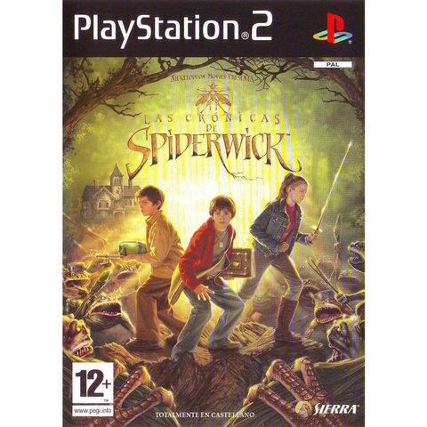 The Spiderwick Chronicles