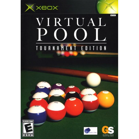 Virtual Pool: Tournament Edition