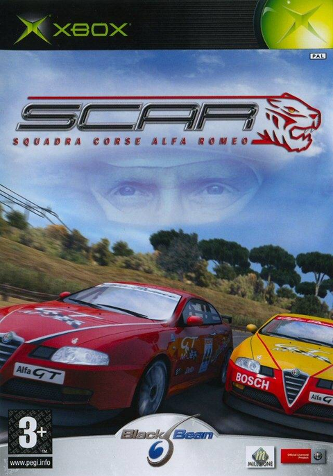SCAR: Squadra Corse Alfa Romeo