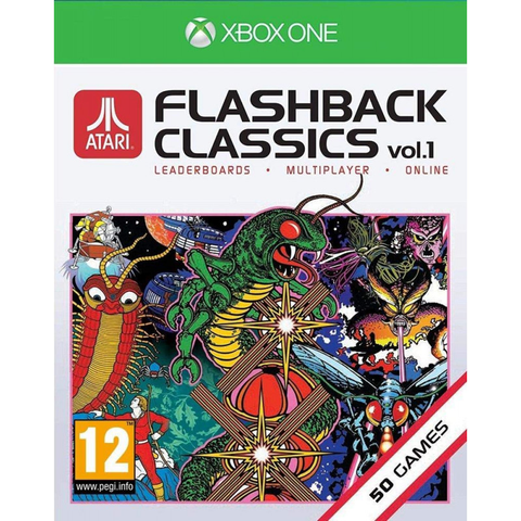 Atari Flashback Classics Vol 1