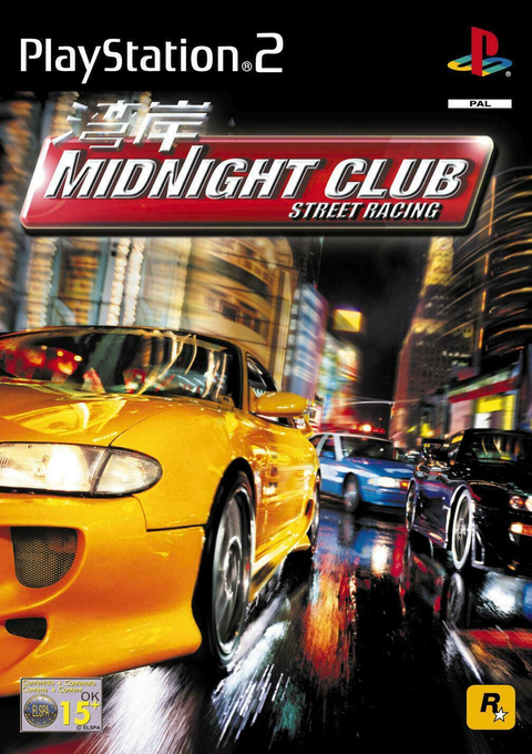 Midnight Club Street Racing