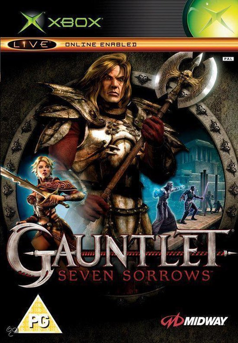 Gauntlet: Seven Sorrows