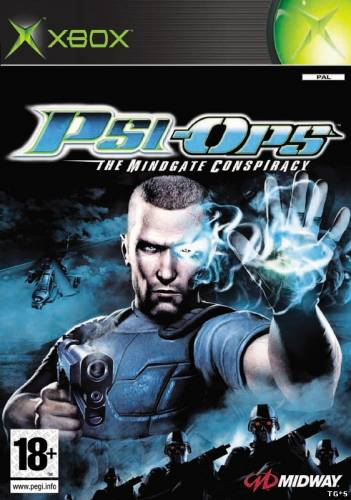 Psi-Ops: The Mindgate Conspiracy